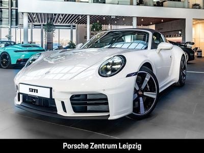 Nuova Porsche 911 Targa 4S 480 CV (353 kW) 2025 Beige Cabrio