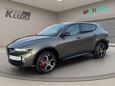 Grigio vesuvio, metallic Gebraucht 2024 Alfa Romeo Tonale Veloce SUV | 34.340 € (Fairer Preis)
