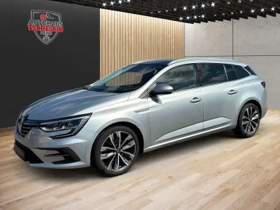 Usata Renault Mégane GrandTour Techno 140 CV (102 kW) 2023 Grigio Station wagon