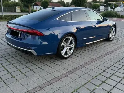 Gebraucht Audi S7 Sport 341 PS (250 kW) 2025 Blau Kleinwagen