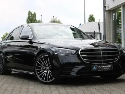 Gebraucht Mercedes S400