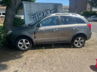 Gebraucht Opel Antara