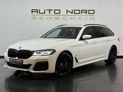 Gebraucht BMW 530 M Sport 286 PS (210 kW) 2022 Weiß Limousine