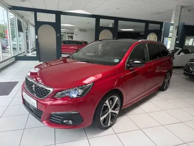 Gebraucht Peugeot 308