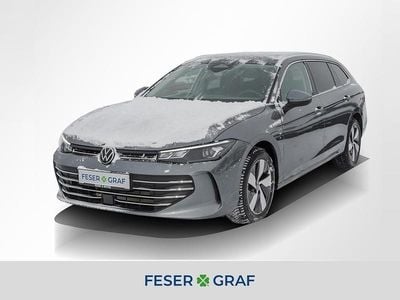 Diabasgrau metallic Gebraucht 2025 VW Passat Business Kombi | 33.440 € (Guter Preis)