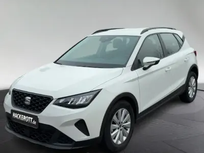 Usata Seat Arona Style 110 CV (80 kW) 2023 Bianco SUV