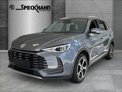 Neu MG ZS Comfort 116 PS (85 kW) 2025 Grau Limousine