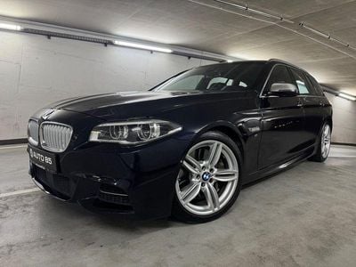 BMW M550