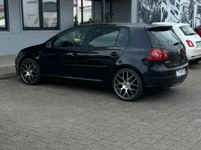 Gebraucht VW Golf VI R-line 170 PS (125 kW) 2008 Kleinwagen