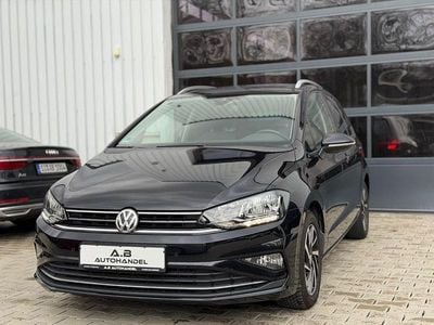 Gebraucht VW Golf VII Join 150 PS (110 kW) 2018 Schwarz Limousine