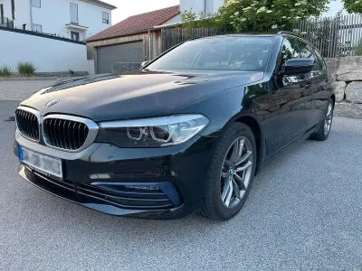 Gebraucht BMW 520