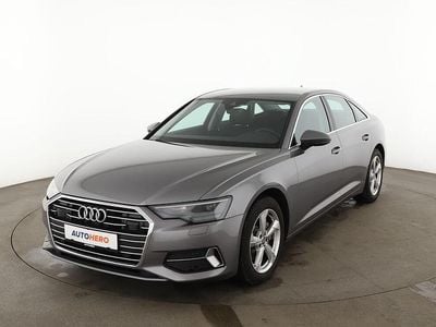 Usata Audi A6 Sport 204 CV (150 kW) 2019 Grigio Berlina