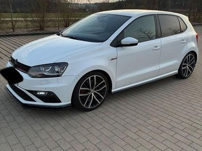 Second-hand VW Polo GTI 192 CP (141 kW) 2018 Alb Hatchback