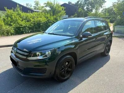 Gebraucht VW Tiguan