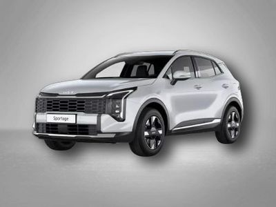 Nuova Kia Sportage Vision 179 CV (131 kW) 2026 Verde SUV