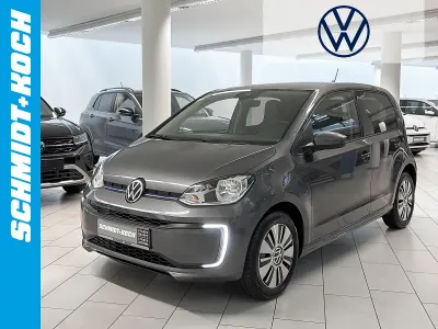 Gebraucht VW e-up! Style 61 kW (83 PS) 2022 Siliziumgrau (grau) Kleinwagen