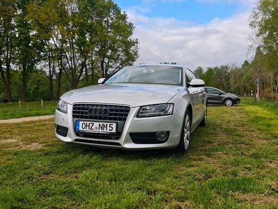Audi A5 Sportback