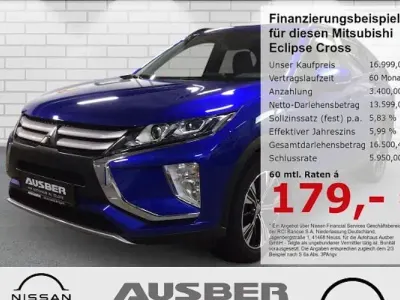 Gebraucht Mitsubishi Eclipse Cross