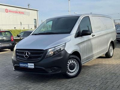 Gebraucht Mercedes Vito 136 PS (100 kW) 2018 Silber Van