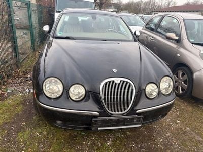 Gebraucht Jaguar S-Type Executive 207 PS (152 kW) 2007 Schwarz Limousine