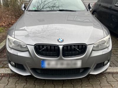 gebraucht BMW 318 Cabriolet i | M-Paket | S-Heft | Kette/TÜV Neu