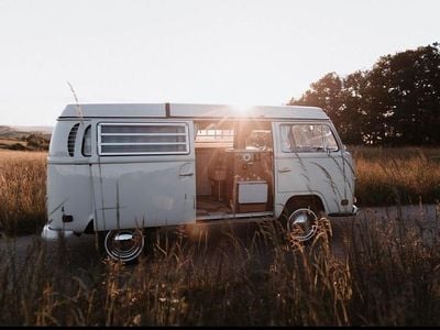Gebraucht VW T2 50 PS (36 kW) 1971 Beige Van