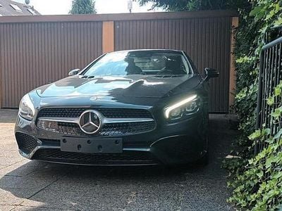 Mercedes SL400