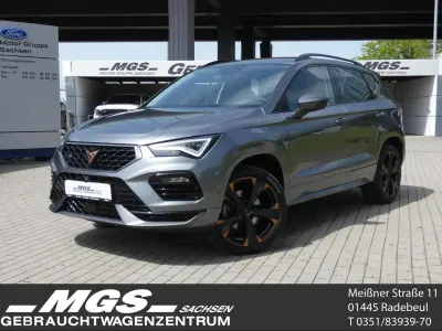 Brugt Cupra Ateca 190 HK (139 kW) 2025 Grå SUV