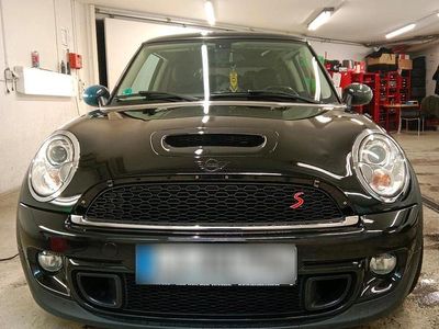 Gebraucht Mini Cooper S 184 PS (135 kW) 2012 Schwarz Kleinwagen