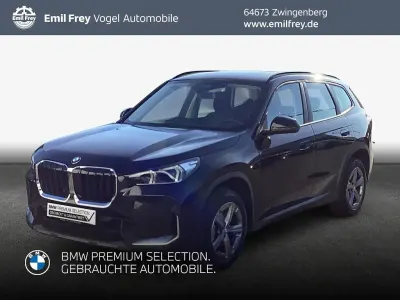 Gebraucht BMW X1 Sport Line 136 PS (100 kW) 2023 Saphirschwarz metallic SUV