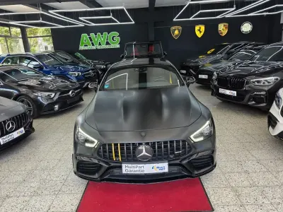 Gebraucht Mercedes AMG GT 63