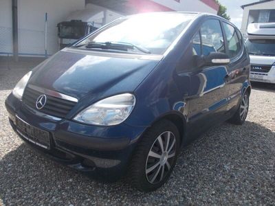 Mercedes A140