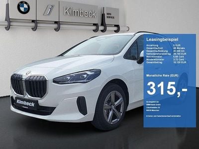 Gebraucht BMW 220 Active Tourer 170 PS (125 kW) 2025 Alpinweiß iii Van / Kleinbus