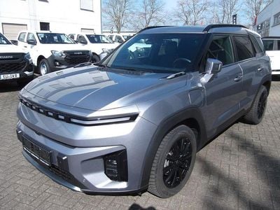 Gebraucht Ssangyong (KGM) Torres EVX 152 kW (207 PS) 2024 Grau SUV