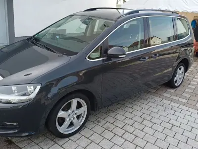 Gebraucht VW Sharan 140 PS (102 kW) 2012 Van / Kleinbus