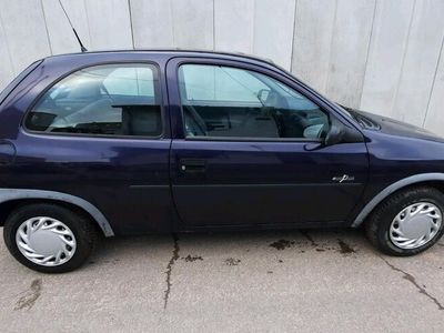 gebraucht Opel Corsa B Swing Joy 1,4 Benziner Fahrbereit