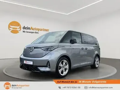 Gebraucht VW ID. Buzz GTX 250 kW (340 PS) 2025 Monosilber Van / Kleinbus