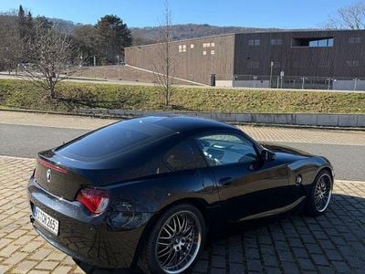 Gebraucht BMW Z4 Basis 265 PS (194 kW) 2007 Schwarz Coupé