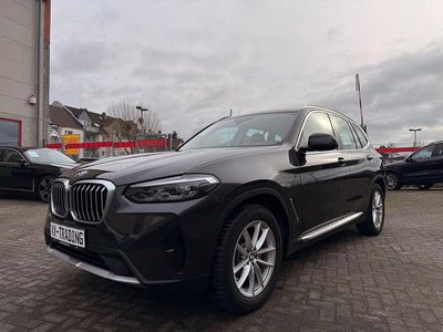 Gebraucht BMW X3 Sport Line 190 PS (139 kW) 2022 Grau SUV