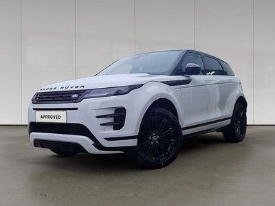 Gebraucht Land Rover Range Rover evoque SE Dynamic 206 PS (151 kW) 2025 Fuji white SUV