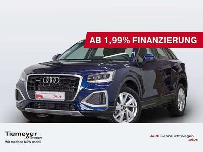 gebraucht Audi Q2 35 TDI Q ADVANCED NAVI CONNECT LM17 -SOUN