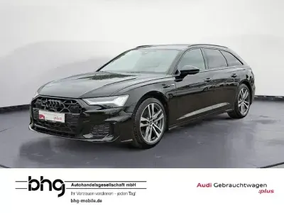 Gebraucht Audi A6 S-Line 245 PS (180 kW) 2025 Schwarz Kombi