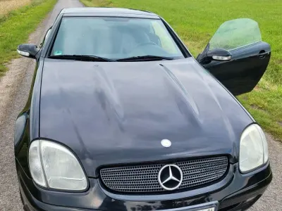 Gebraucht Mercedes SLK320