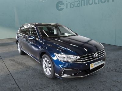 gebraucht VW Passat Variant GTE ASSIST+ AHK AREAVIEW