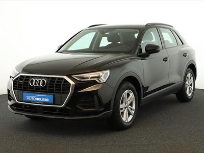 Gebraucht Audi Q3 190 PS (139 kW) 2019 Mythosschwarz metallic SUV