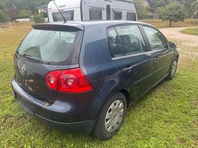 VW Golf V