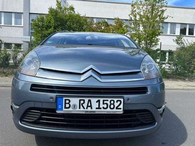 gebraucht Citroën Grand C4 Picasso Exclusive 7 sitzer Automatik