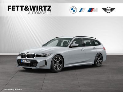 Usata BMW 330 M Sport 245 CV (180 kW) 2025 Grigio Station wagon