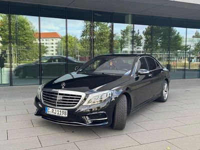 Gebraucht Mercedes S350 258 PS (189 kW) 2017 Schwarz Limousine
