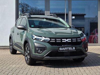 Gebraucht Dacia Sandero Expression 110 PS (80 kW) 2023 Grau Limousine